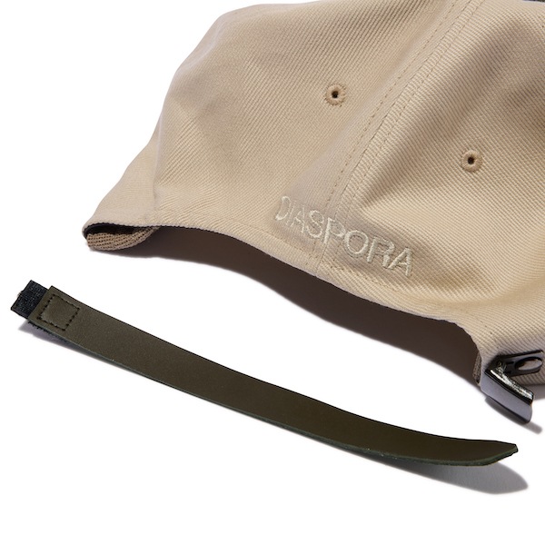 Diaspora skateboards �ǥ������ݥ� Basic Ball Cap