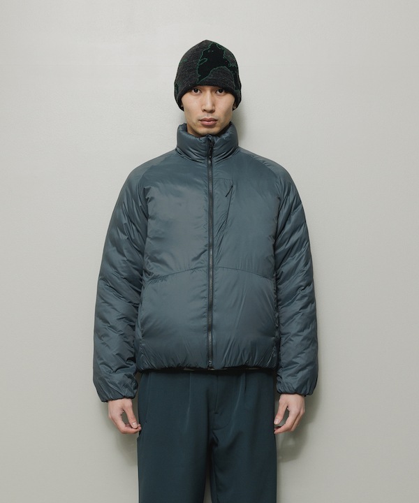 BAL �Х� BAL / TAION STAND COLLAR DOWN JACKET