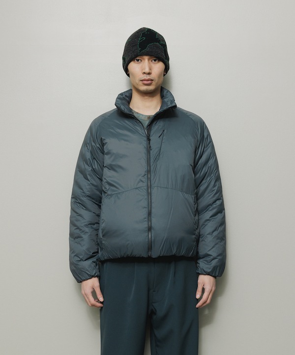 BAL �Х� BAL / TAION STAND COLLAR DOWN JACKET