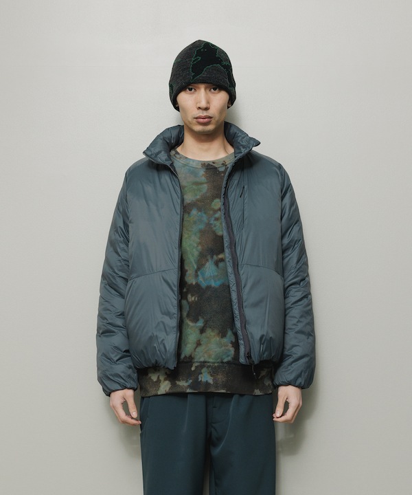 BAL �Х� BAL / TAION STAND COLLAR DOWN JACKET