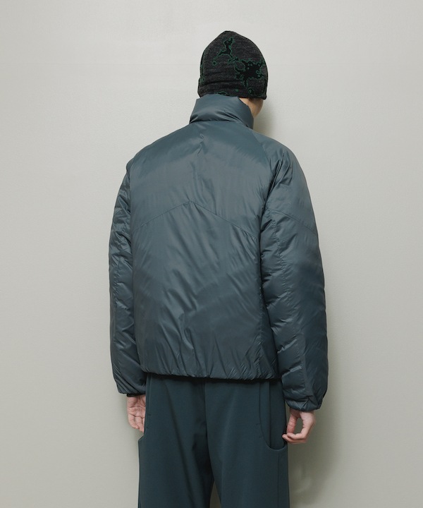 BAL �Х� BAL / TAION STAND COLLAR DOWN JACKET