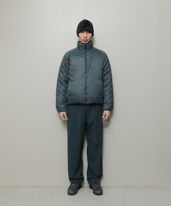 BAL �Х� BAL / TAION STAND COLLAR DOWN JACKET