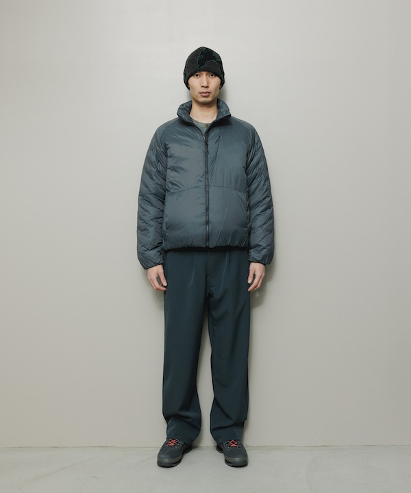 BAL �Х� BAL / TAION STAND COLLAR DOWN JACKET