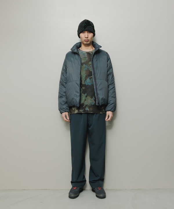 BAL �Х� BAL / TAION STAND COLLAR DOWN JACKET