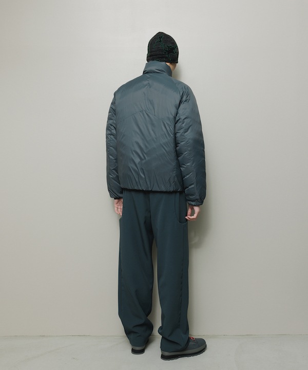 BAL �Х� BAL / TAION STAND COLLAR DOWN JACKET