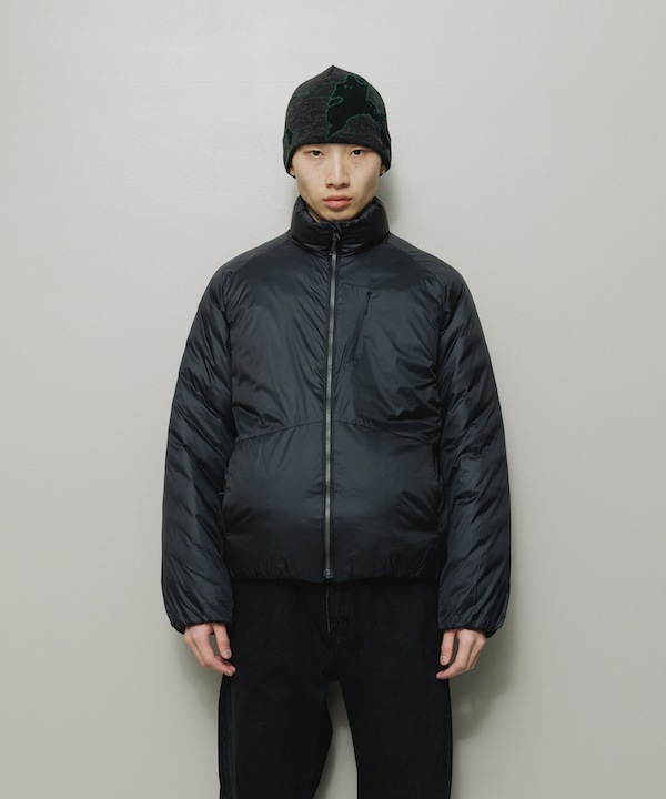 BAL �Х� BAL / TAION STAND COLLAR DOWN JACKET