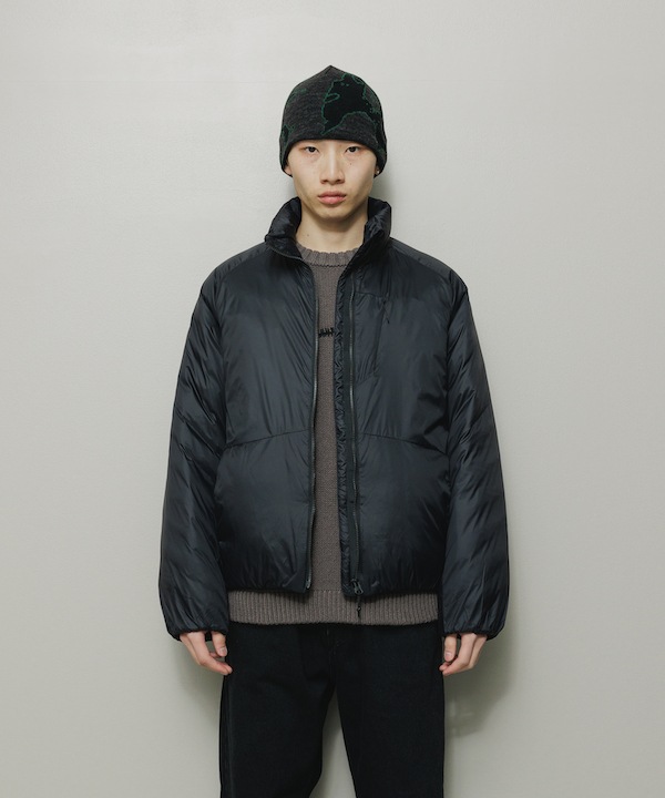 BAL �Х� BAL / TAION STAND COLLAR DOWN JACKET