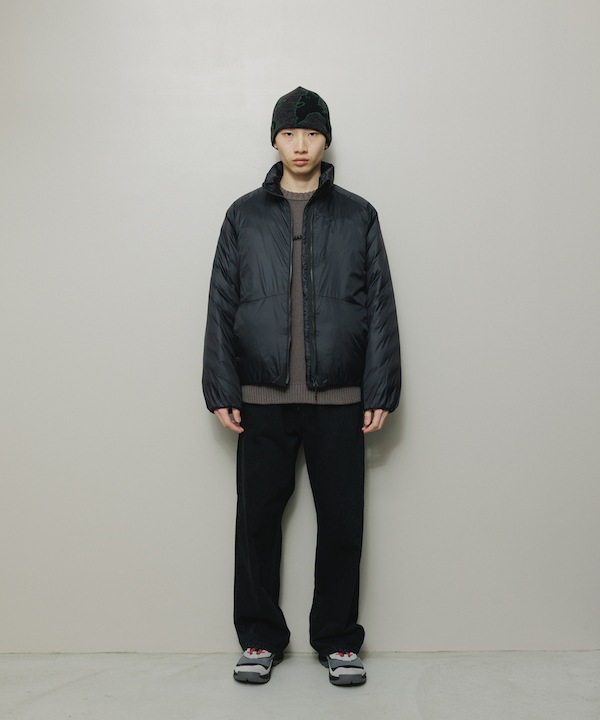 BAL �Х� BAL / TAION STAND COLLAR DOWN JACKET