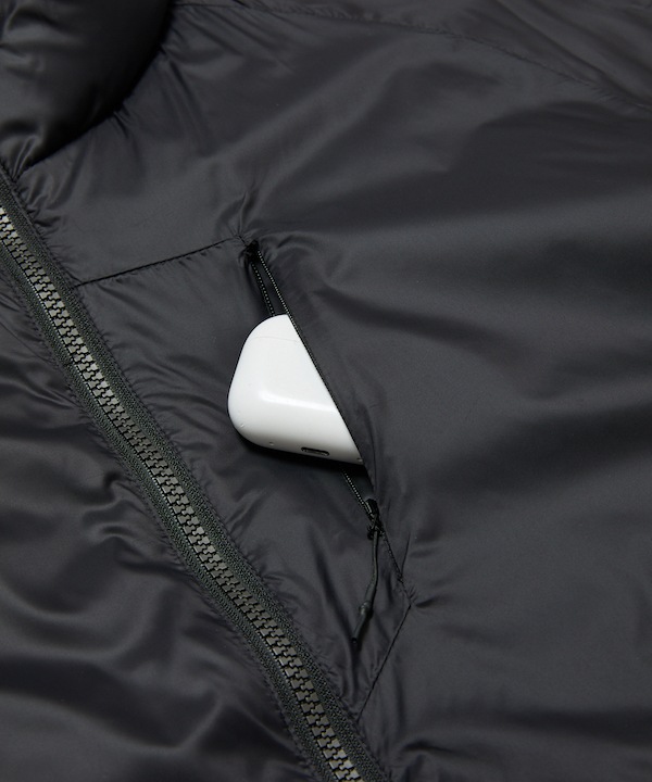 BAL �Х� BAL / TAION STAND COLLAR DOWN JACKET