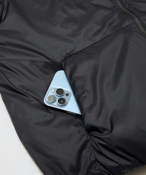 BAL �Х� BAL / TAION STAND COLLAR DOWN JACKET