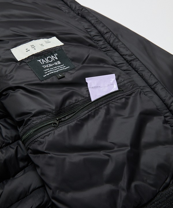 BAL �Х� BAL / TAION STAND COLLAR DOWN JACKET