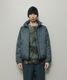 BAL �Х� BAL / TAION STAND COLLAR DOWN JACKET