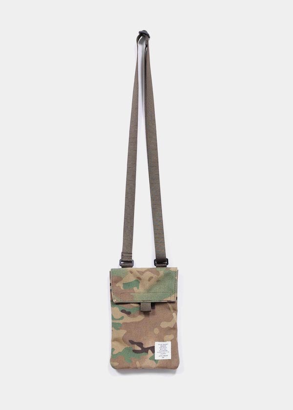 APPLEBUM ���åץ�Х� Camo Neck Pouch