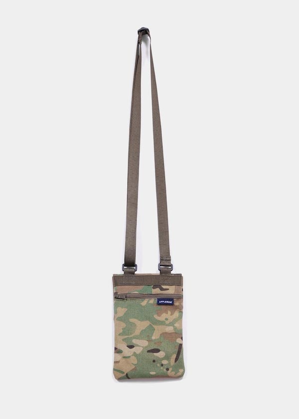 APPLEBUM ���åץ�Х� Camo Neck Pouch