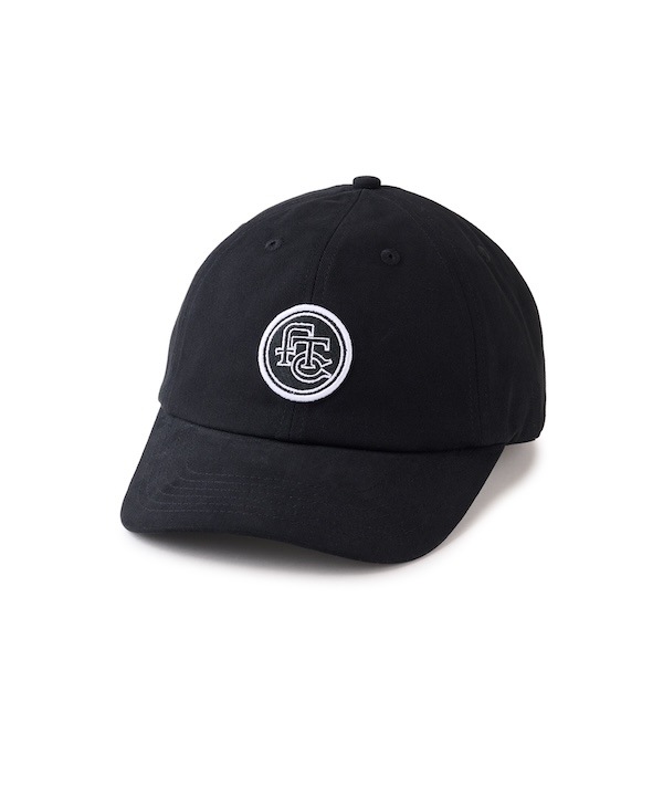 FTC ���եƥ������� BB LOGO PATCH 6 PANEL