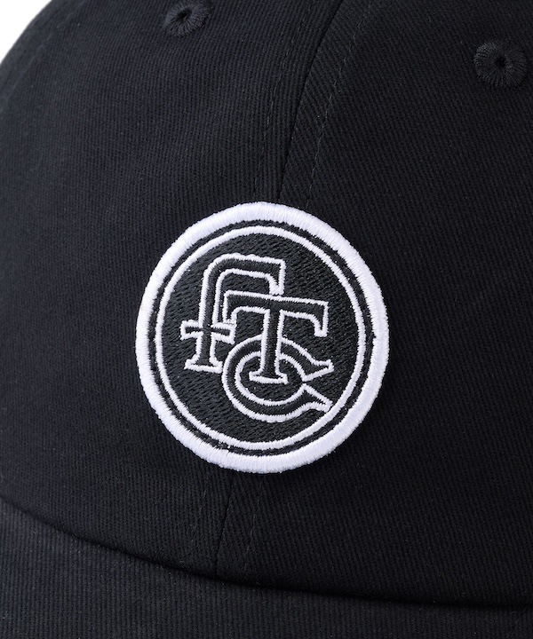 FTC ���եƥ������� BB LOGO PATCH 6 PANEL