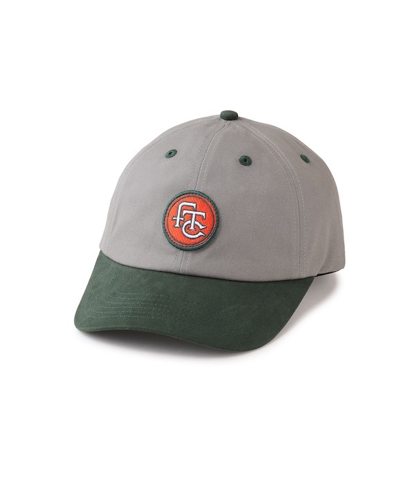 FTC ���եƥ������� BB LOGO PATCH 6 PANEL