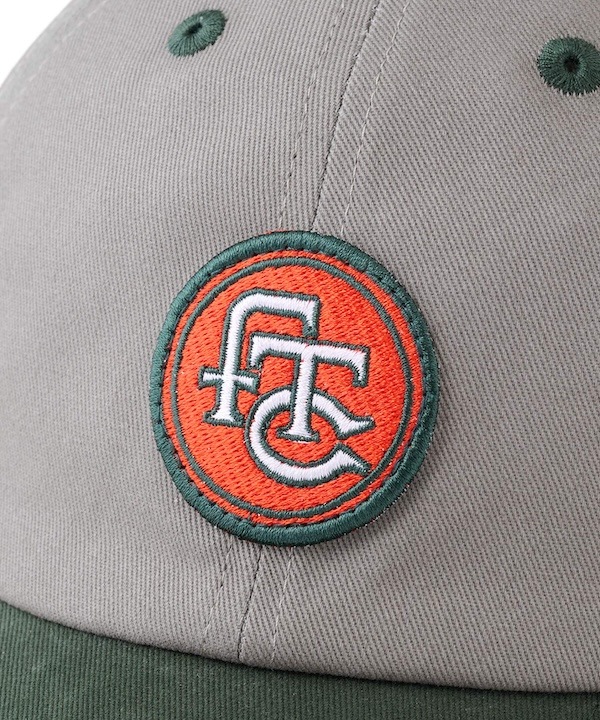 FTC ���եƥ������� BB LOGO PATCH 6 PANEL