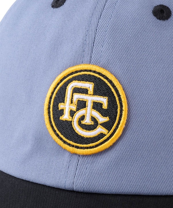 FTC ���եƥ������� BB LOGO PATCH 6 PANEL