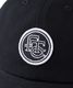 FTC ���եƥ������� BB LOGO PATCH 6 PANEL