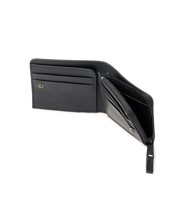 FTC ���եƥ������� CROC LEATHER WALLET