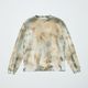 BAL �Х� LOGO TIE DYE LS TEE by YUKIDYE