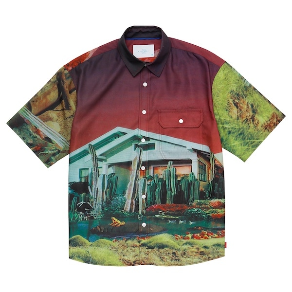 WHIMSY �����ॸ�� Day Dreaming Shirt