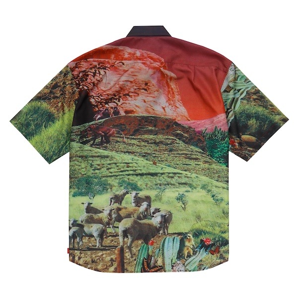 WHIMSY �����ॸ�� Day Dreaming Shirt