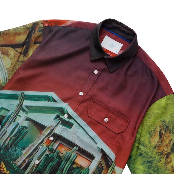WHIMSY �����ॸ�� Day Dreaming Shirt