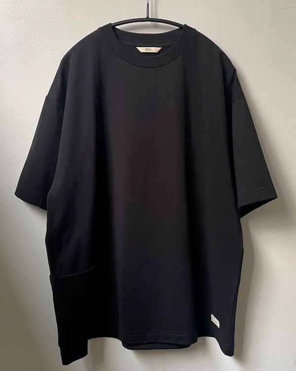 organicsta �������˥å����� ORGANIC COTTON CHILL POCKET TEE