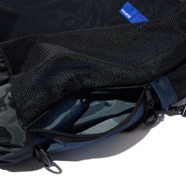 Diaspora skateboards �ǥ������ݥ� 4way Vacation Bag