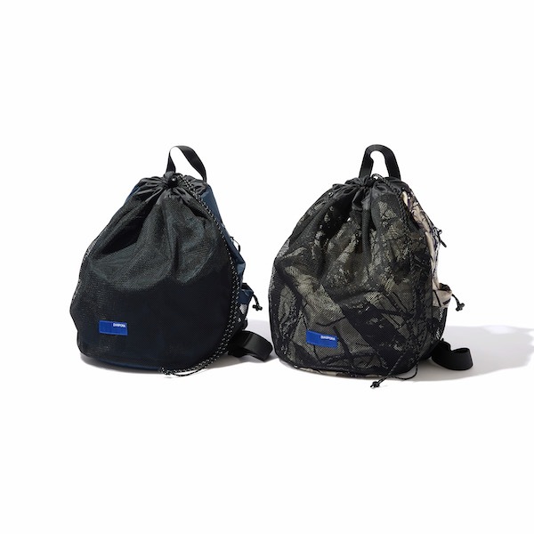 ホラホラ様 リクエスト 10点 まとめ商品 Diaspora skateboards ディアスポラ 4way Vacation Bag | Diaspora