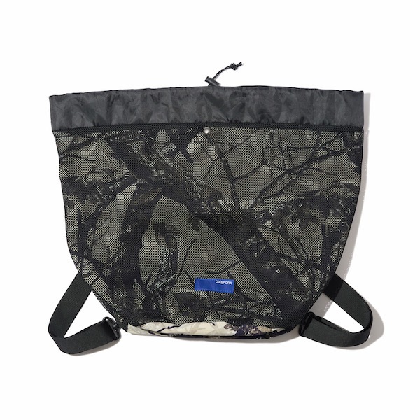 Diaspora skateboards �ǥ������ݥ� 4way Vacation Bag