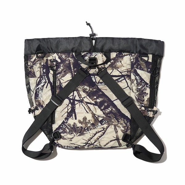 Diaspora skateboards �ǥ������ݥ� 4way Vacation Bag