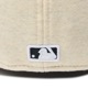 NEW ERA �˥塼���� 59FIFTY MLB Oatmeal Heather Detroit Tigers Oatmeal/Black Visor