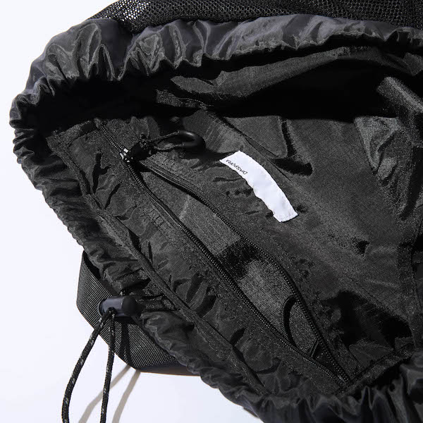 Diaspora skateboards �ǥ������ݥ� 2way Vacation Bag