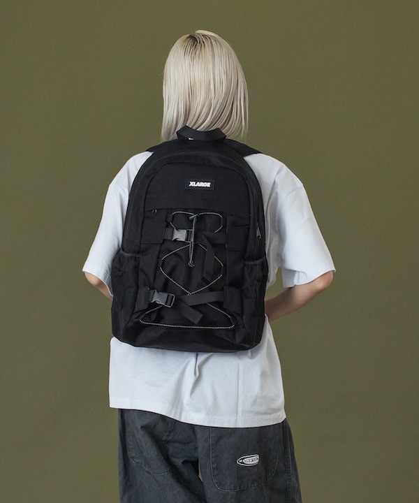XLARGE �������ȥ�顼�� STANDARD LOGO TRUCK HOOK BACKPACK