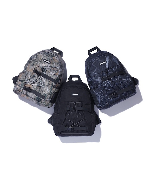 XLARGE �������ȥ�顼�� STANDARD LOGO TRUCK HOOK BACKPACK