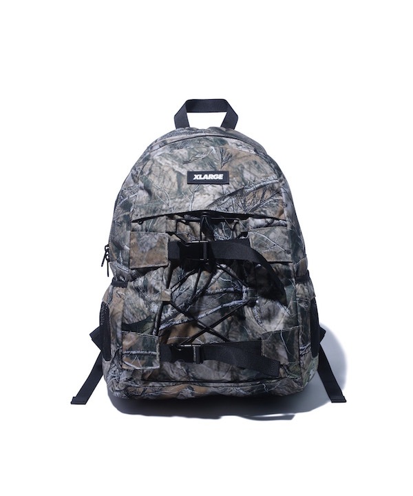 XLARGE �������ȥ�顼�� STANDARD LOGO TRUCK HOOK BACKPACK