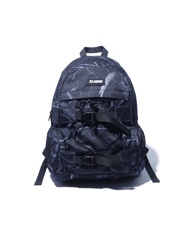 XLARGE �������ȥ�顼�� STANDARD LOGO TRUCK HOOK BACKPACK
