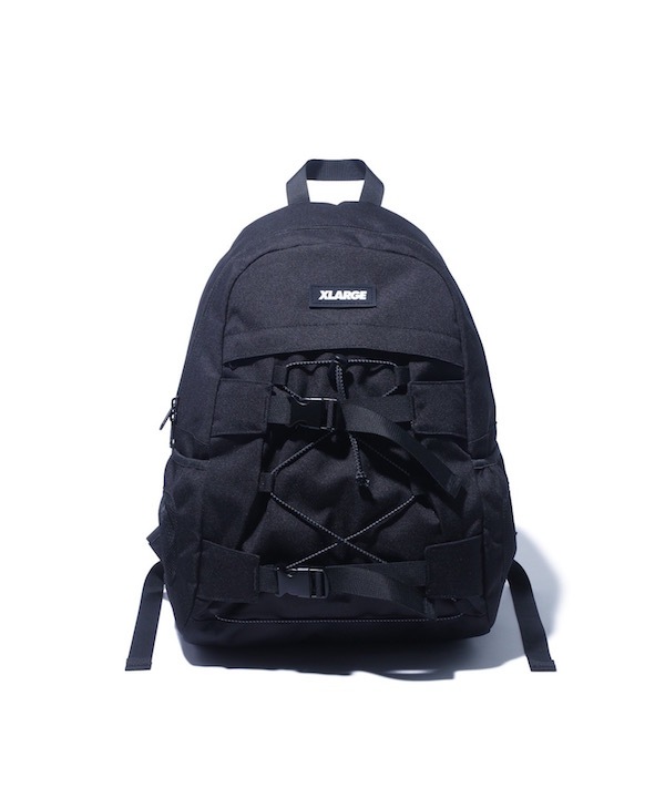 XLARGE �������ȥ�顼�� STANDARD LOGO TRUCK HOOK BACKPACK