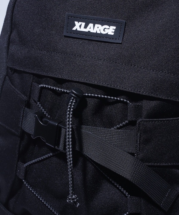 XLARGE �������ȥ�顼�� STANDARD LOGO TRUCK HOOK BACKPACK