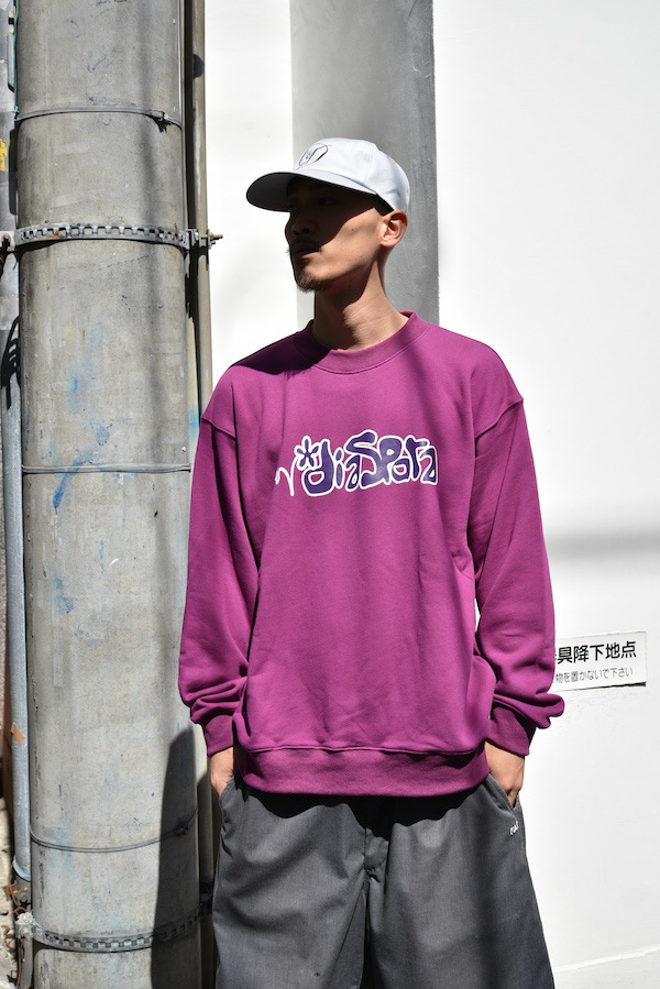 Diaspora skateboards �ǥ������ݥ� Buds Crewneck Sweatshirt