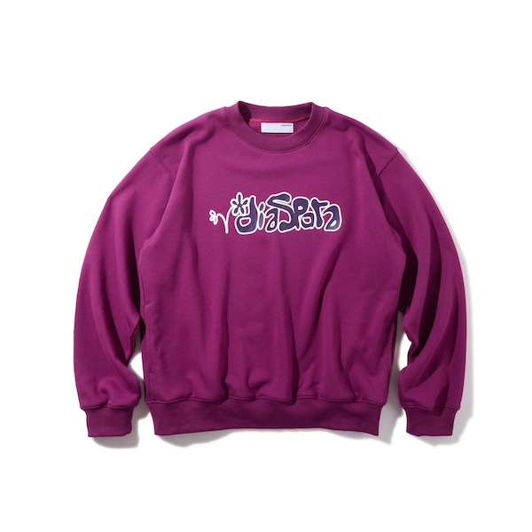 Diaspora skateboards �ǥ������ݥ� Buds Crewneck Sweatshirt