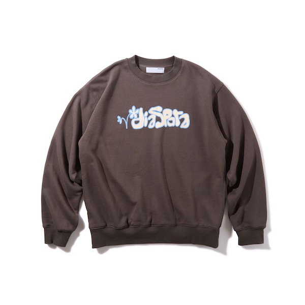 Diaspora skateboards �ǥ������ݥ� Buds Crewneck Sweatshirt