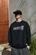 SAMUEL ���ߥ奨�� SAMUEL �� WHATZIS CREWNECK SWEAT SHIRT