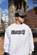 SAMUEL ���ߥ奨�� SAMUEL �� WHATZIS CREWNECK SWEAT SHIRT