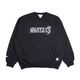 SAMUEL ���ߥ奨�� SAMUEL �� WHATZIS CREWNECK SWEAT SHIRT