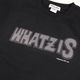 SAMUEL ���ߥ奨�� SAMUEL �� WHATZIS CREWNECK SWEAT SHIRT