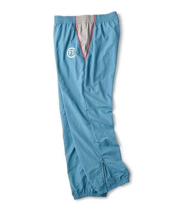 FTC ���եƥ������� SUPPLEX NYLON TRACK PANT